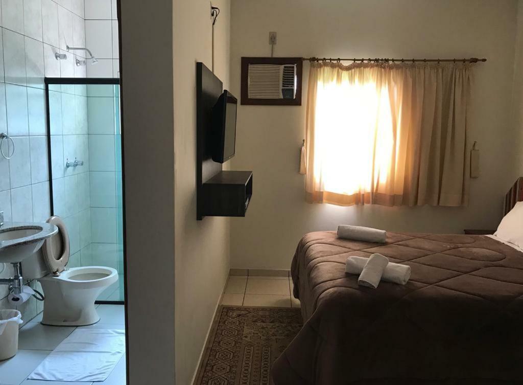 Hotel Passaledo Indaiatuba Dış mekan fotoğraf